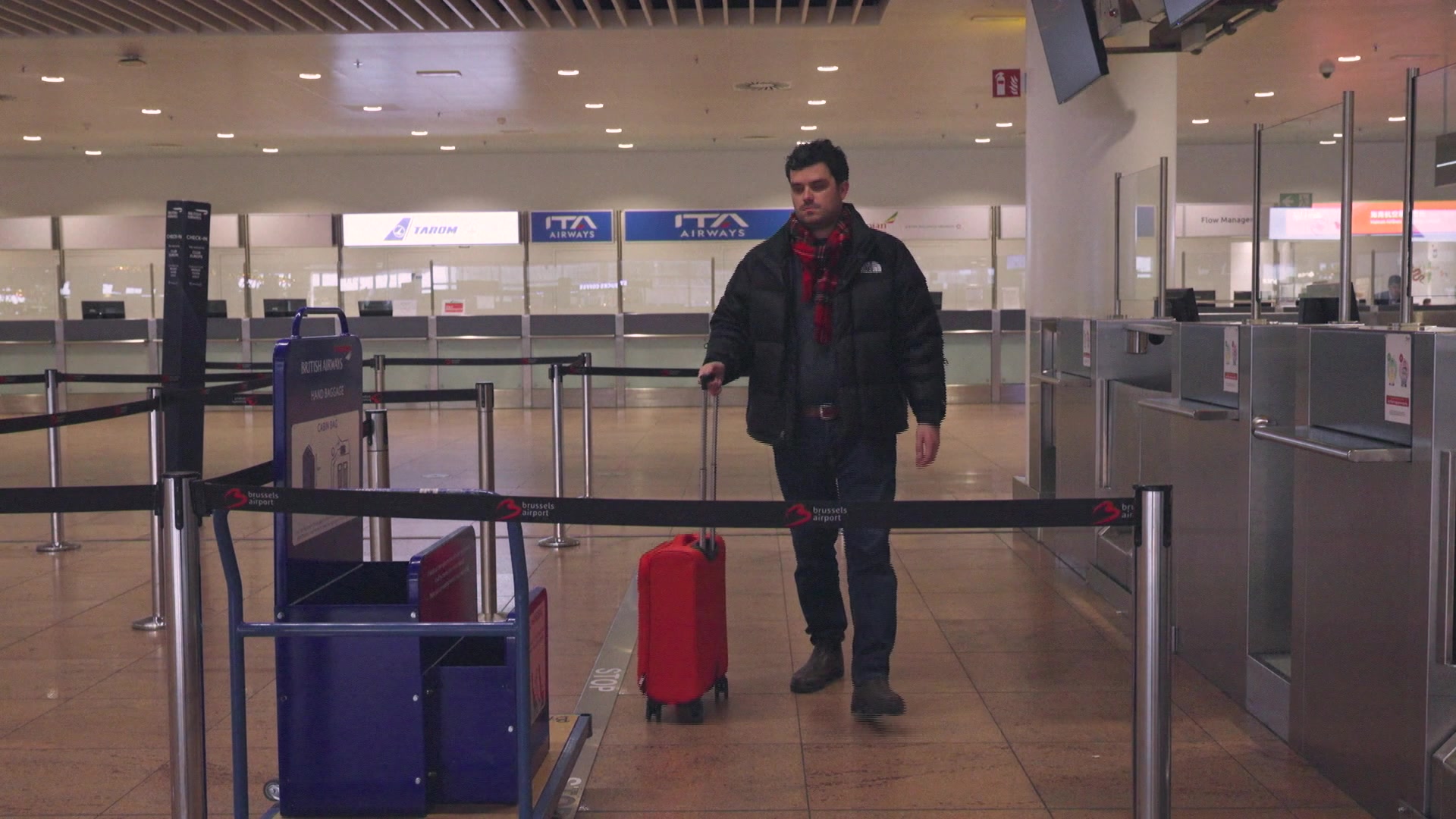 Infoclip: Air passengers rights